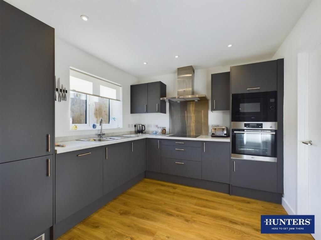 Living, Dining &amp; Kitchen