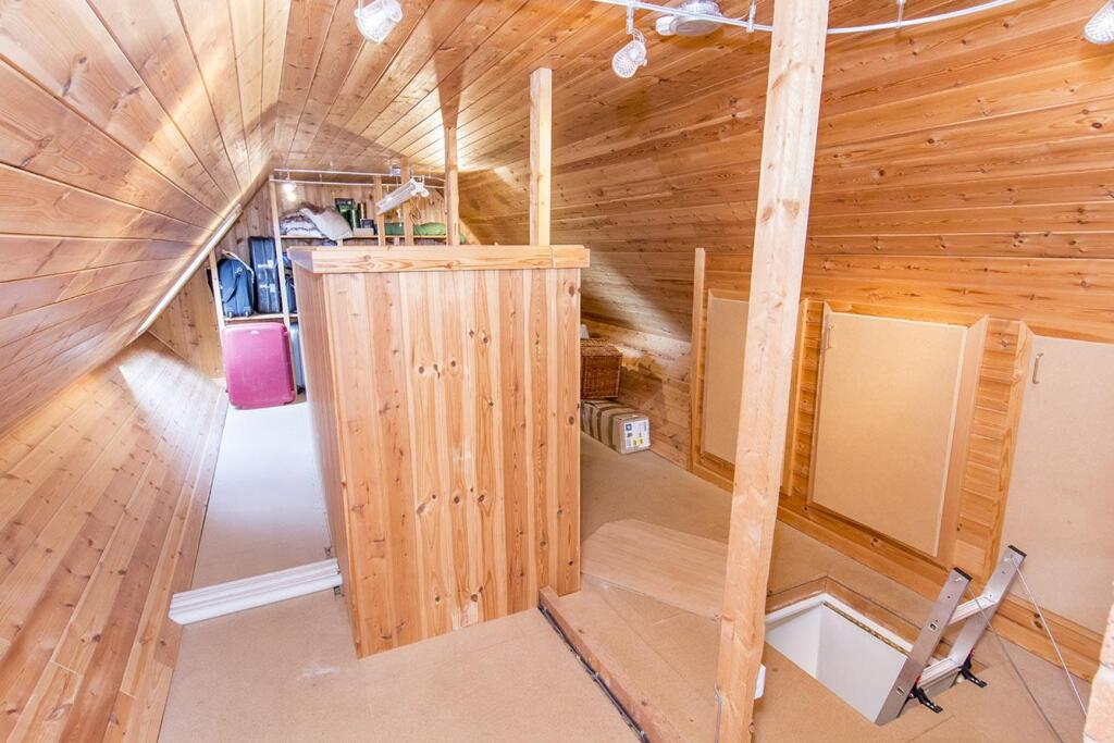 (Loft Room Photo Two)
