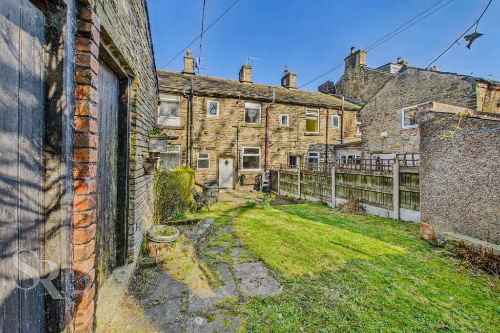 Garden and Rear Aspect