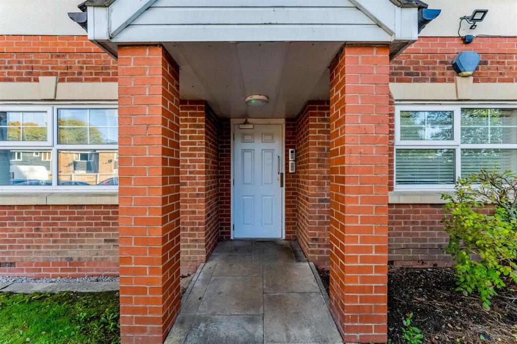Communal Entrance