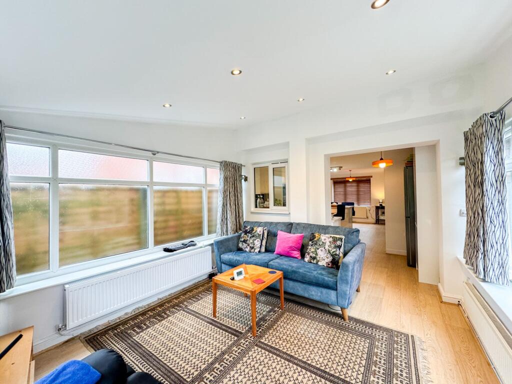 Living Room Extention