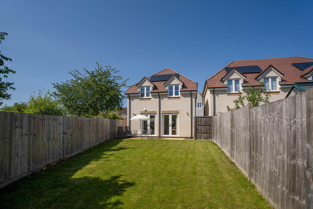 rear elevation