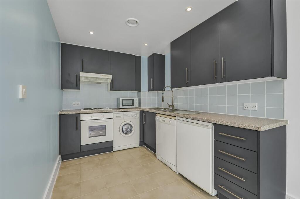 Kitchen, Warwick Building, Eden Harper SW11