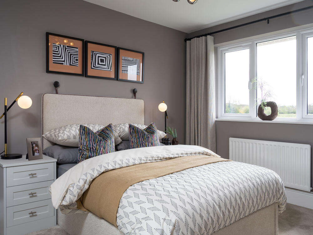 The Leamington Lifestyle - Bedroom 3