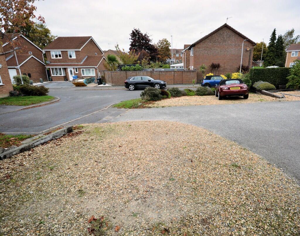 ALLOCATED PARKING