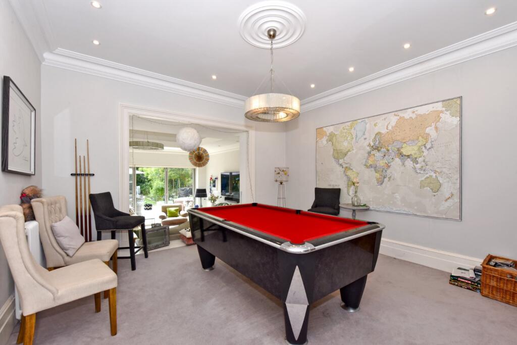 Games/Playroom