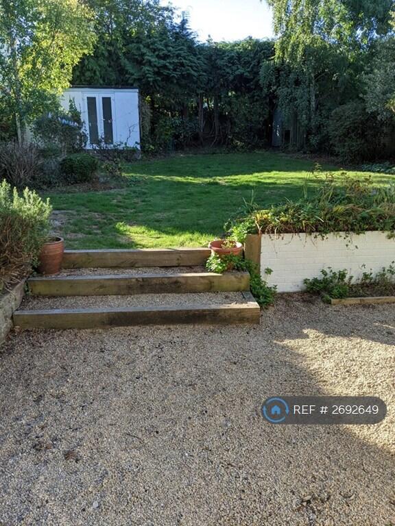 Garden And Office