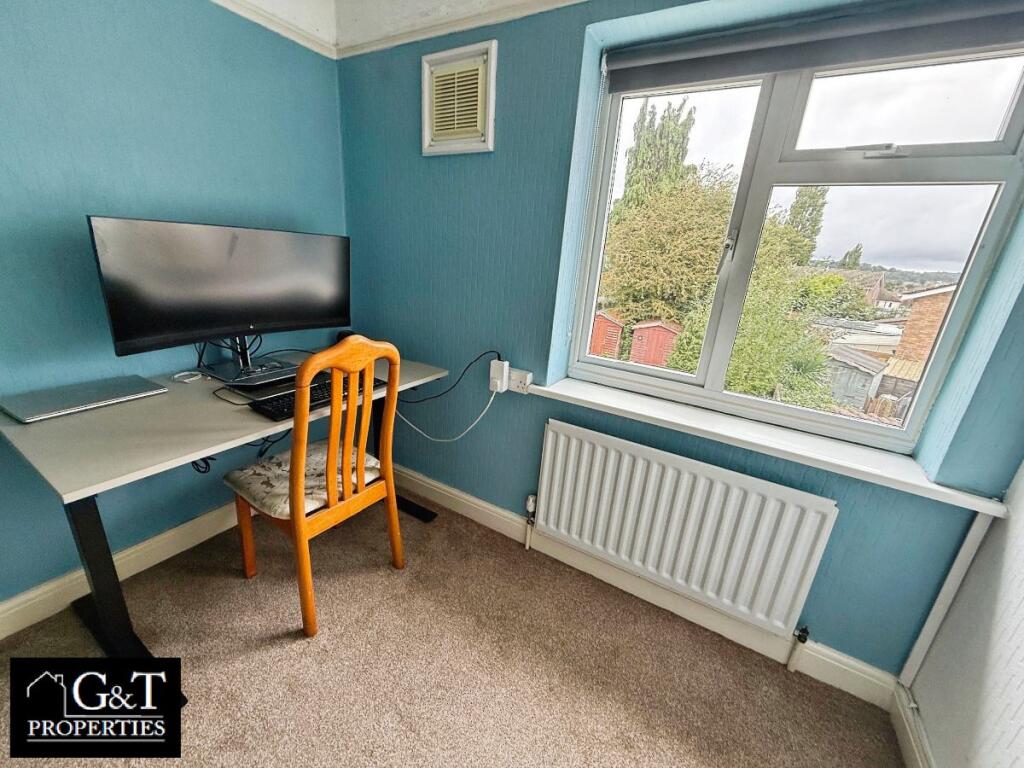SECOND BEDROOM
