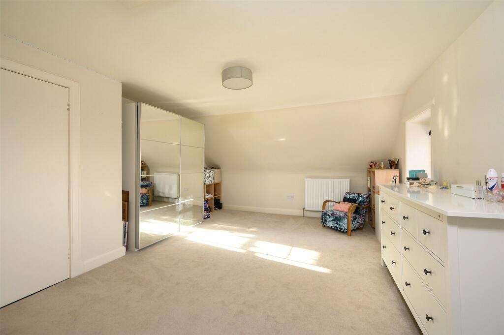 Dressing Area