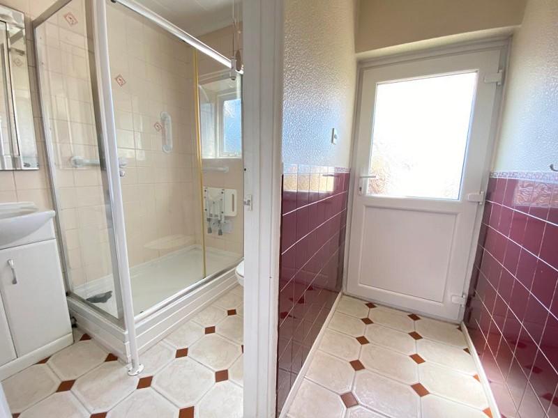 Rear Hallway