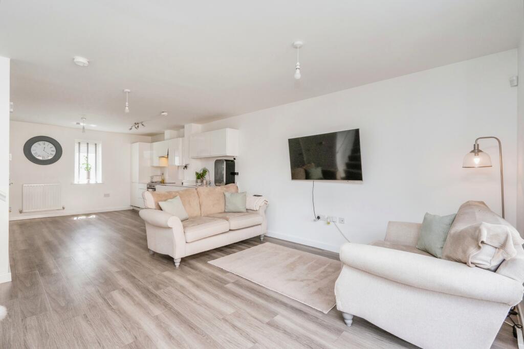 Open Plan Living