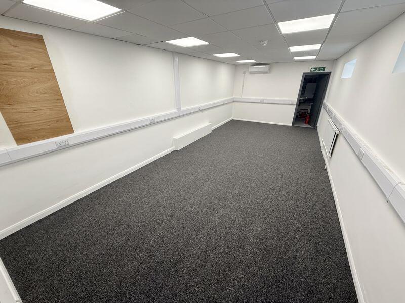 Office space ground floor x2