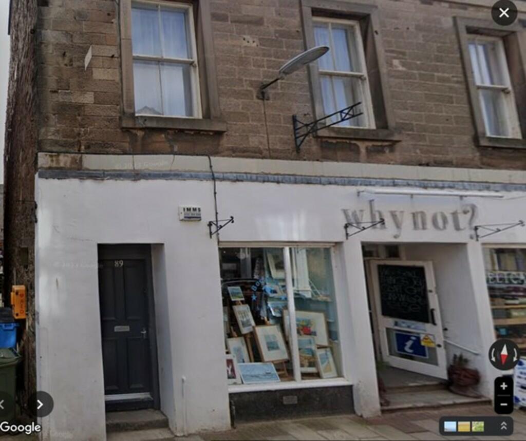 High Street, North Berwick