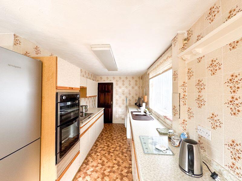 Kitchen-diner
