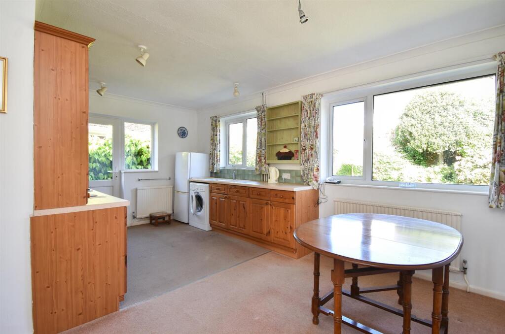 Kitchen/diner