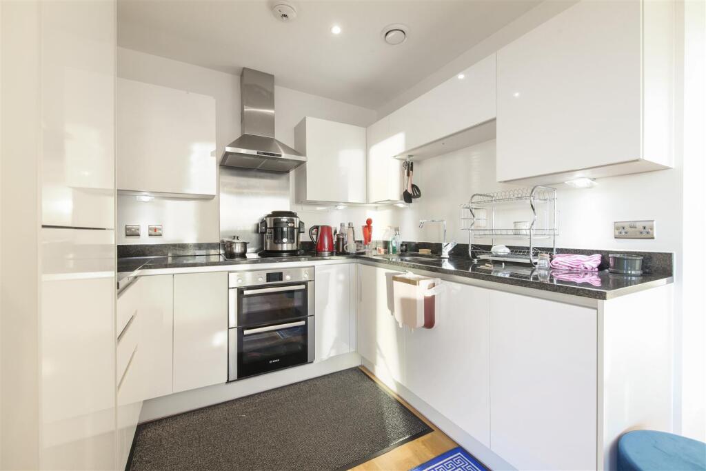 Larkwood Avenue, London