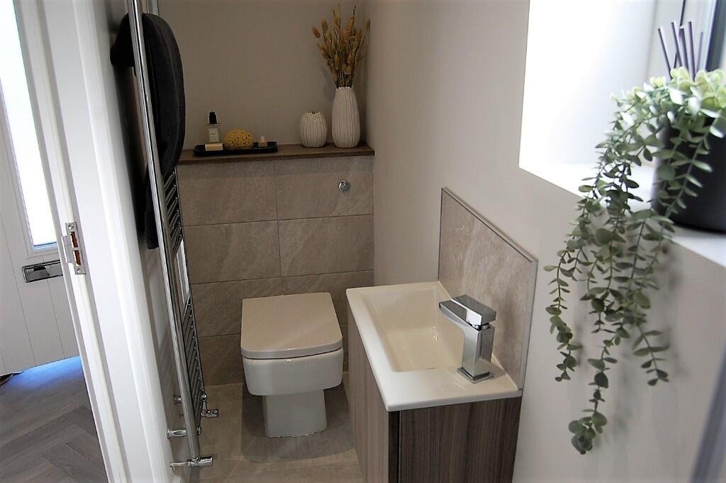 GF Bathroom
