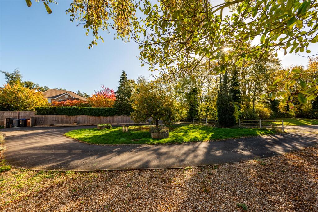 Driveway