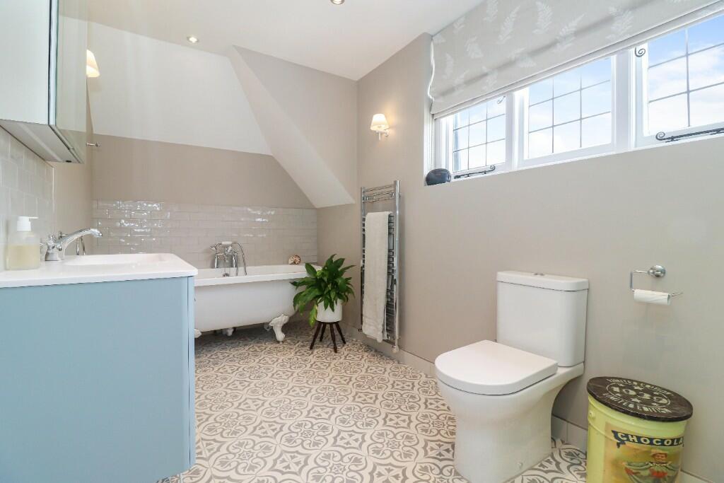 Family bathroom