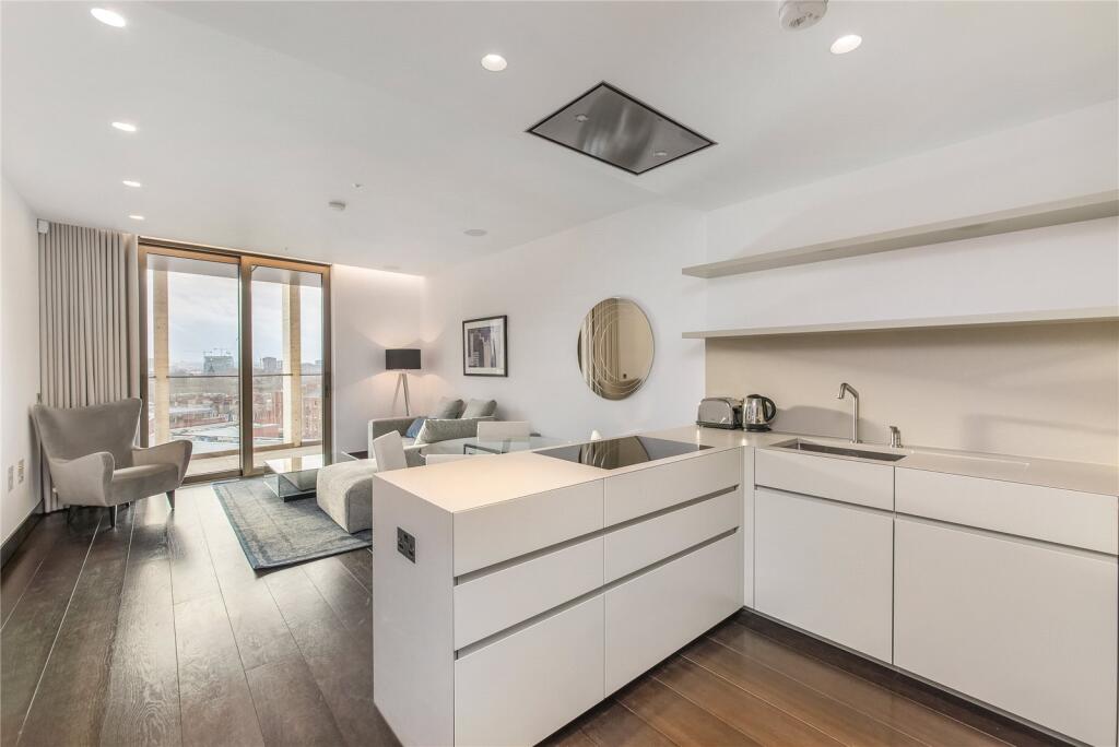 Open Plan Kitchen