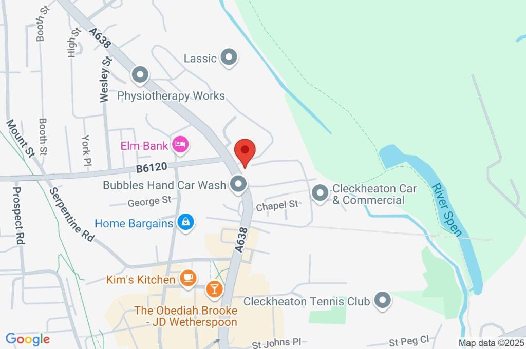 Google Maps Image