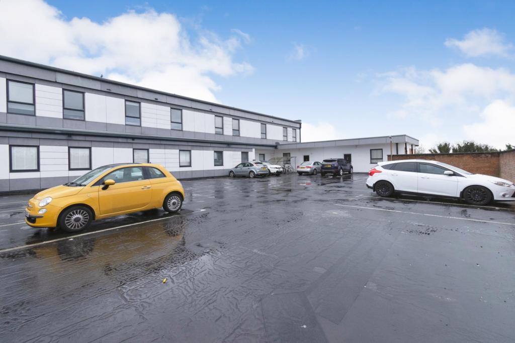 Allocated Parking