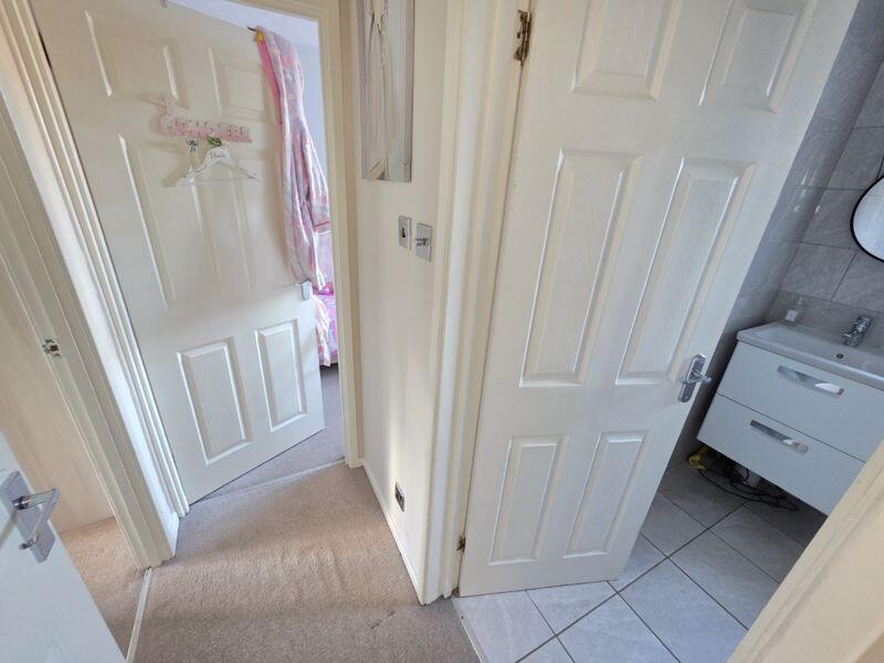 Inner Hallway