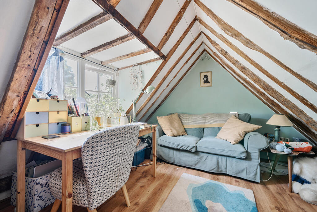 Bedroom 5 / Living room for Bedroom 4 / Office