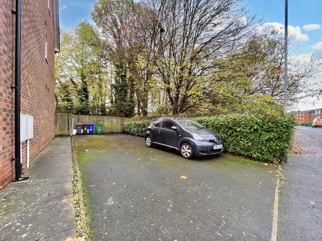 Driveway