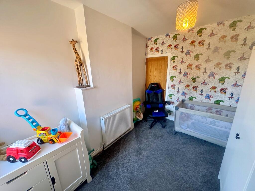 Second Bedroom