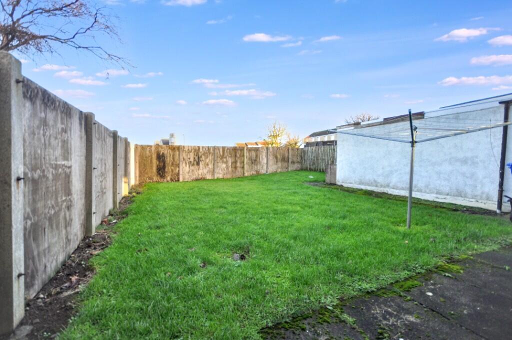 Back Garden