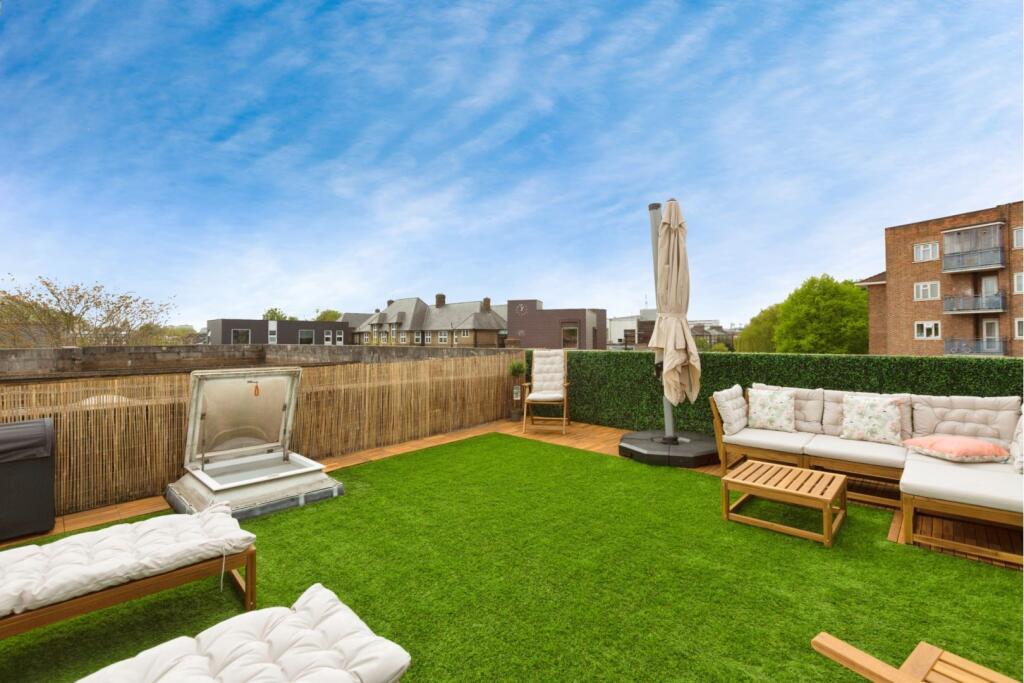 Roof Top Terrace