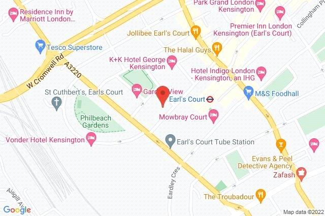 Google Maps Image