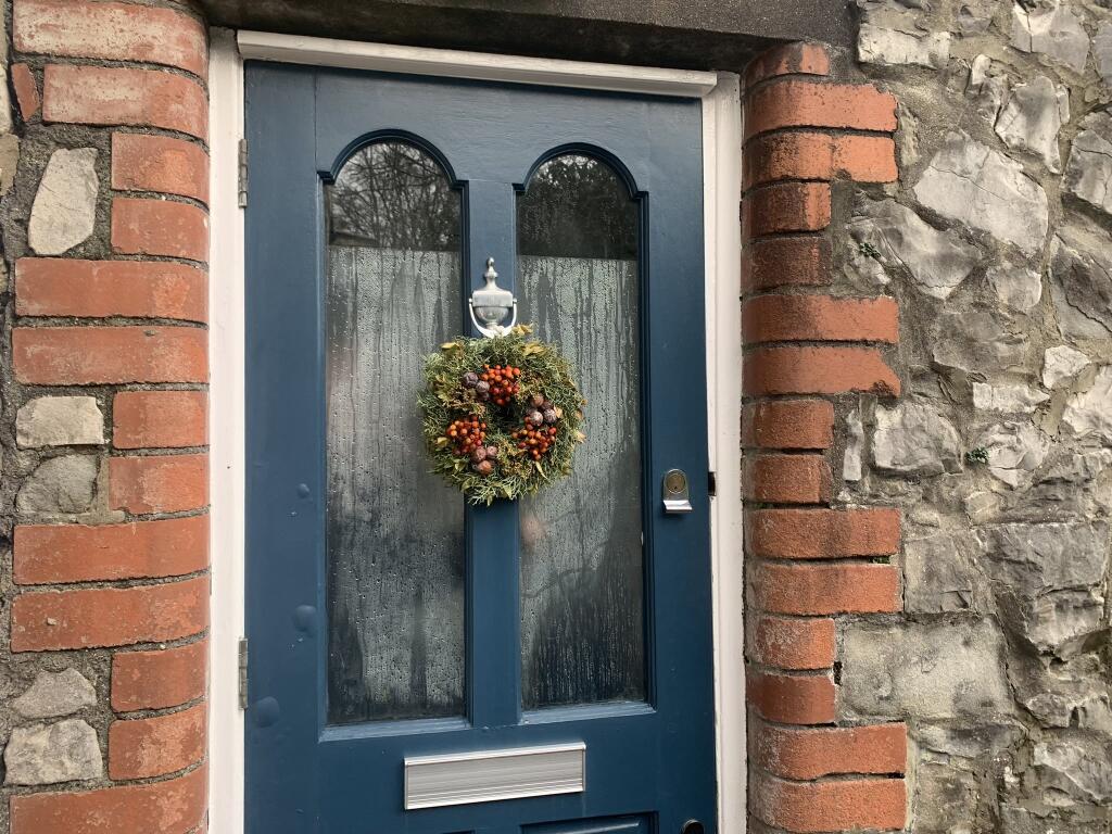 Front door