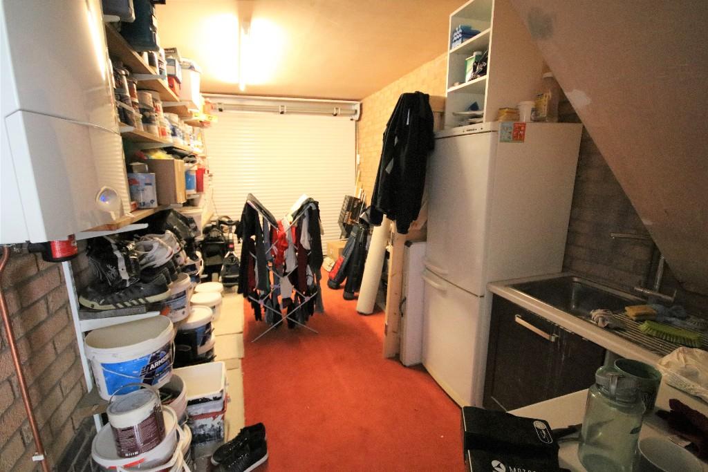 Integral Garage