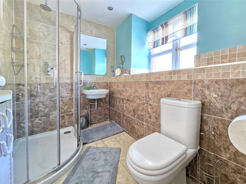 En-Suite Shower Room