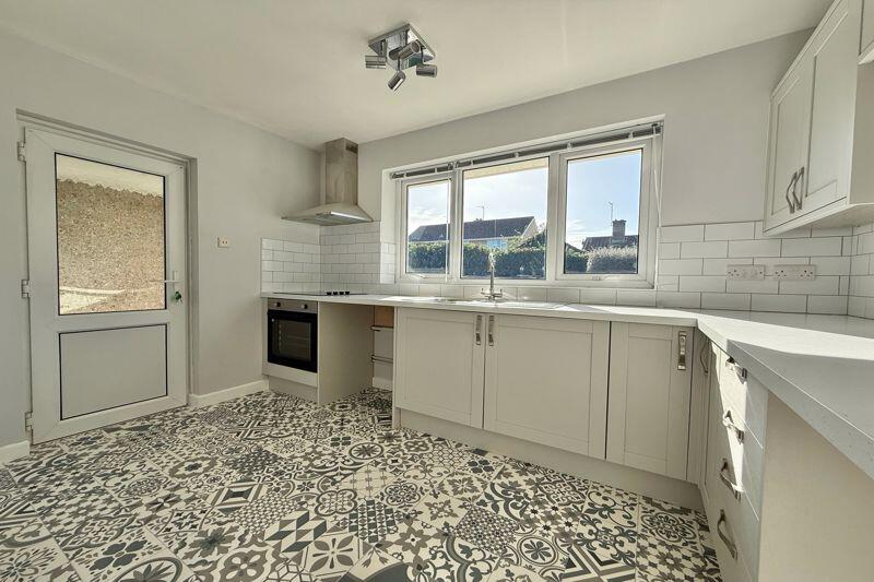 Re-styled Kitchen