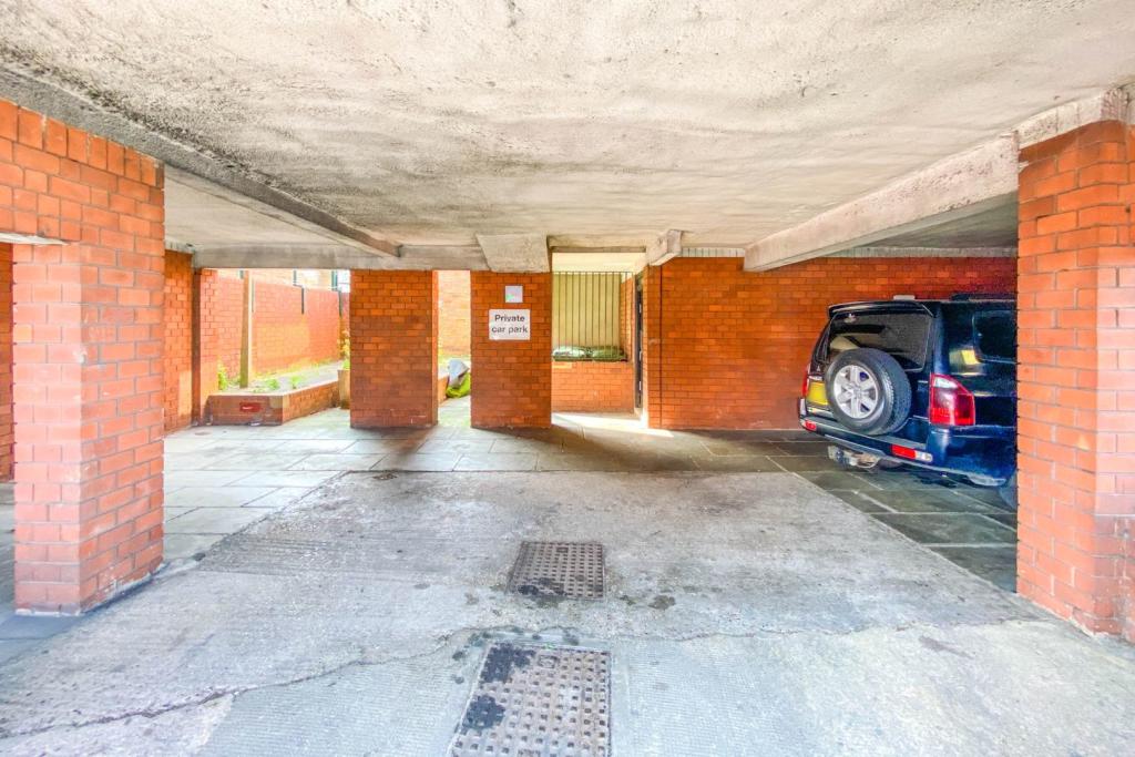 Underground Parking