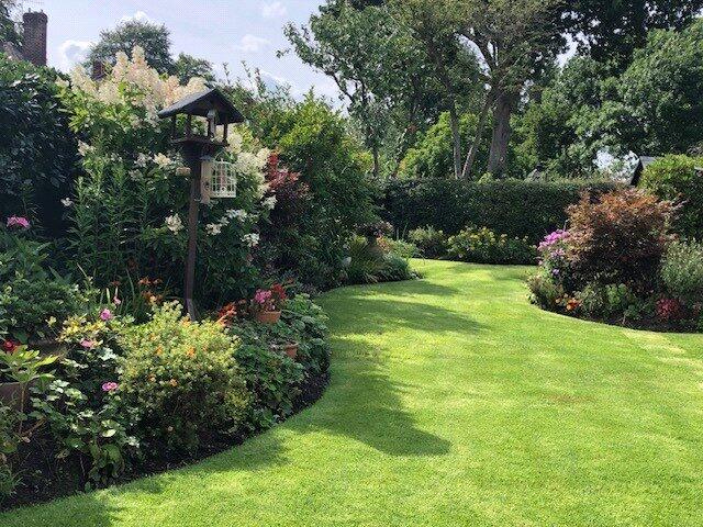 Summer Garden
