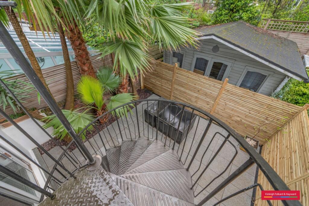 External Stairs