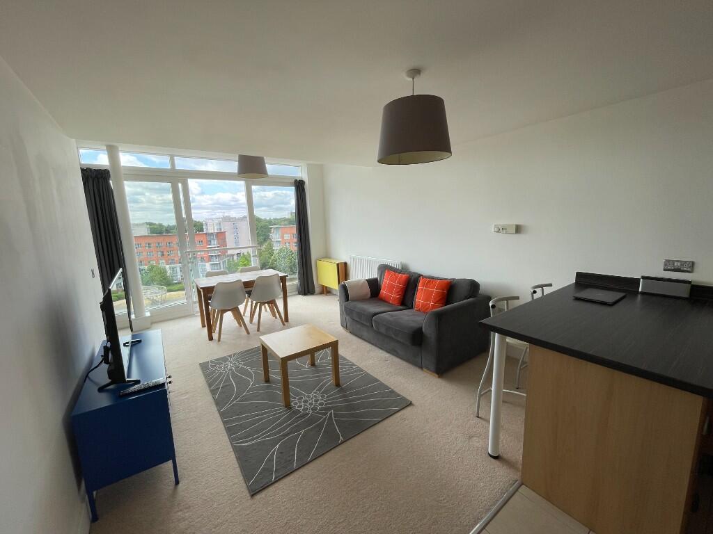 Langley Walk, Birmingham, B15