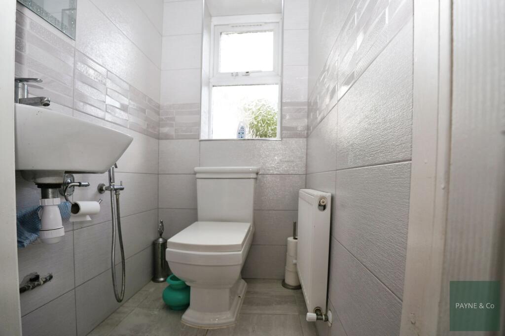 Ground Floor WC