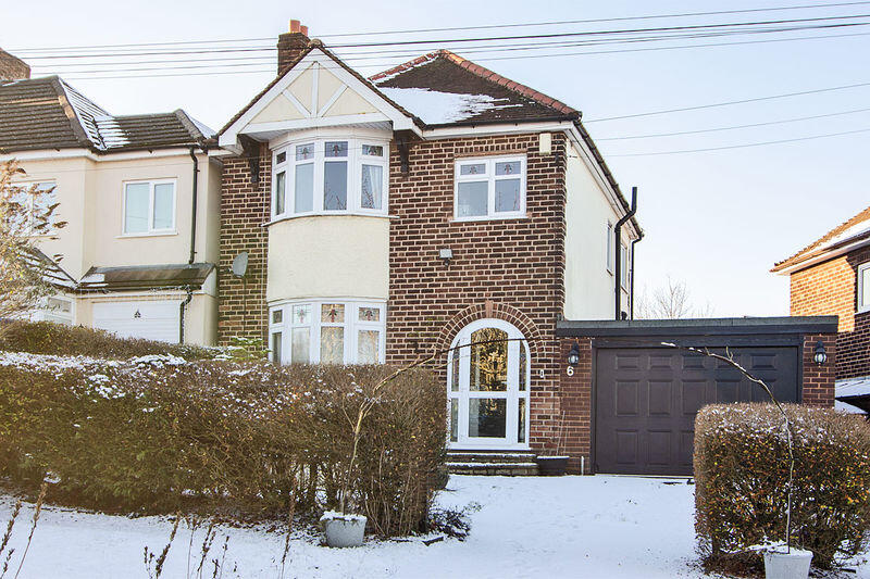 Ogley Hay Road, Burntwood