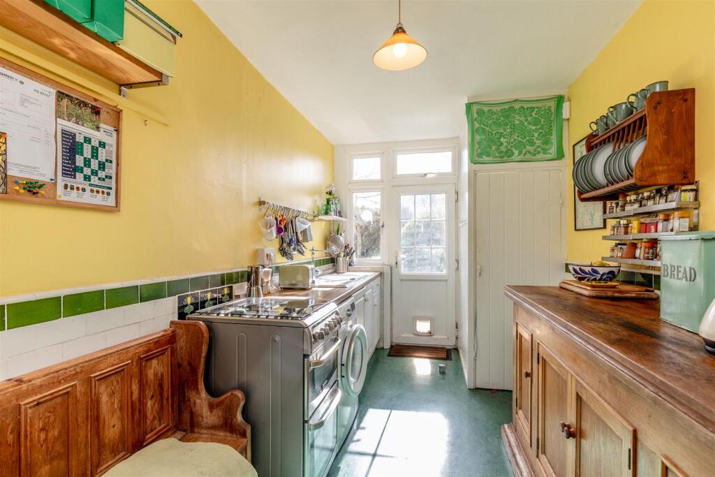Tuffley Road, Westbury on Trym Kitchen.jpg