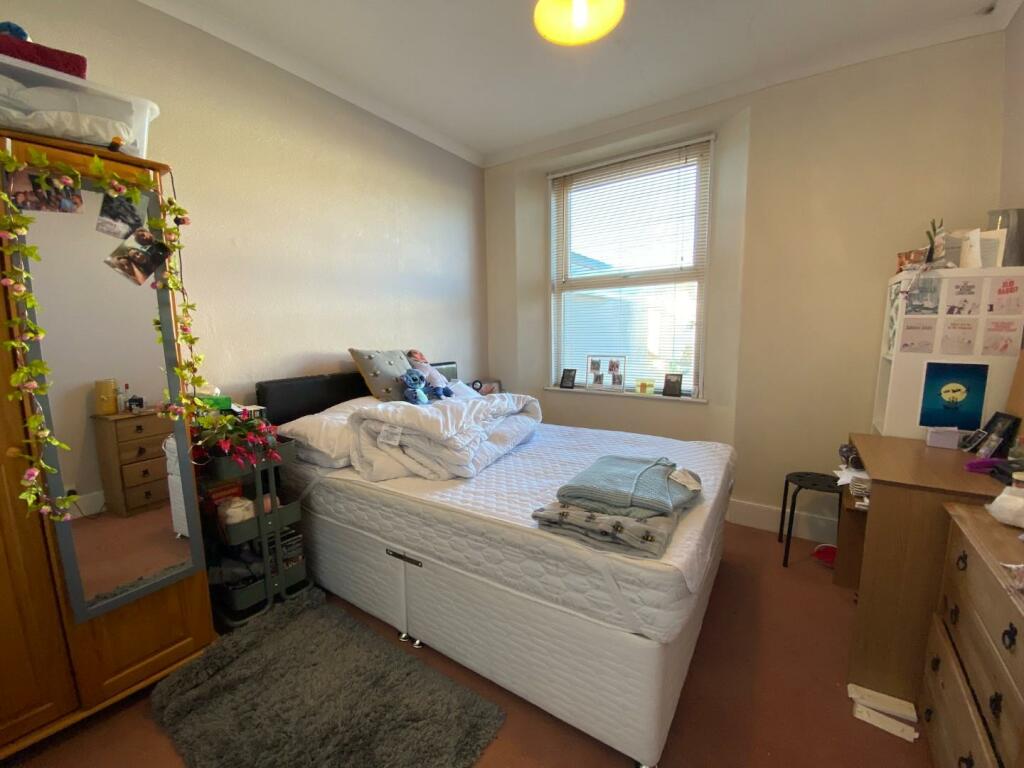 Bedroom Three (First floor rear)