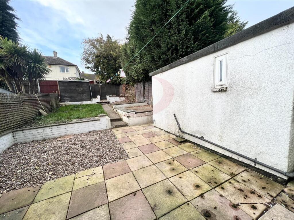 Back Garden