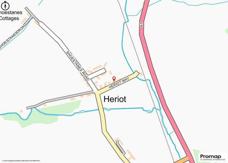 Property Location Map