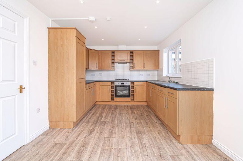 Breakfasting Kitchen