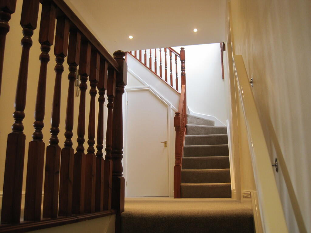 Hallway &amp; Sta...