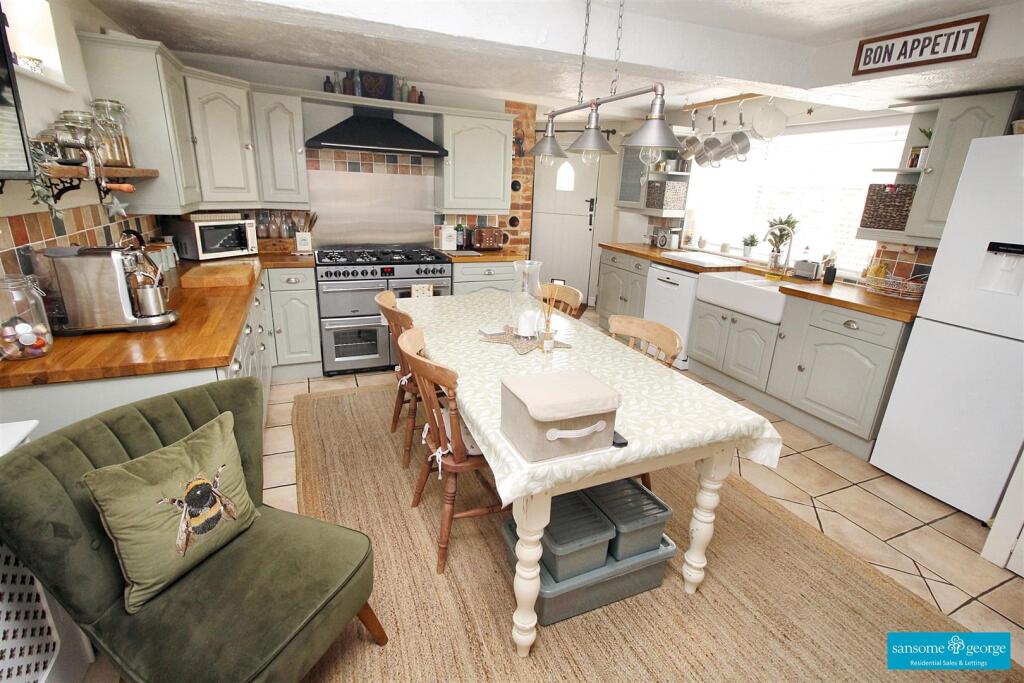 Kitchen Breakfast Room